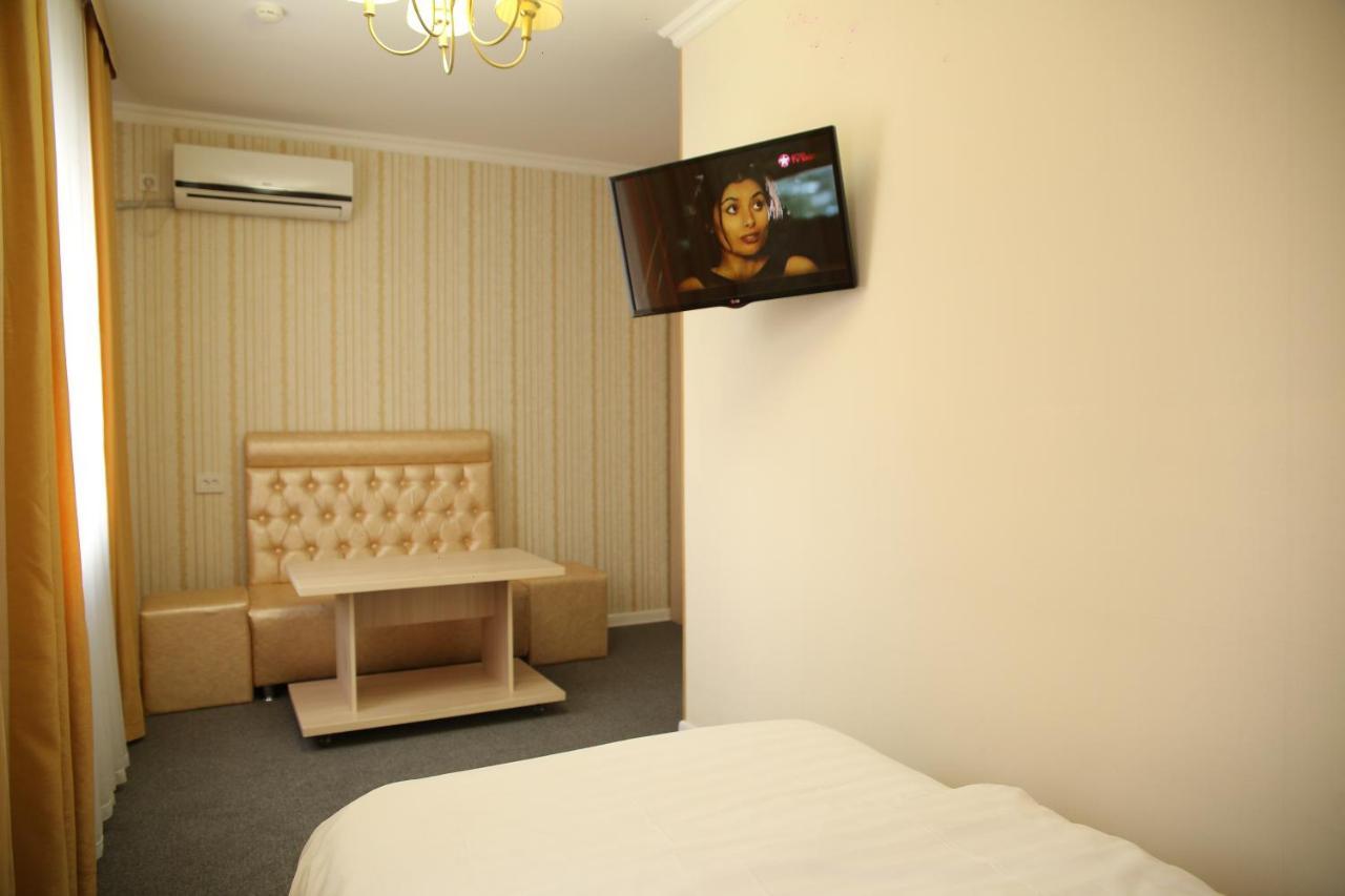 Atyraū Sweet Home Hotel מראה חיצוני תמונה