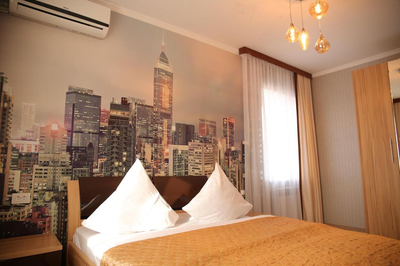 Atyraū Sweet Home Hotel מראה חיצוני תמונה