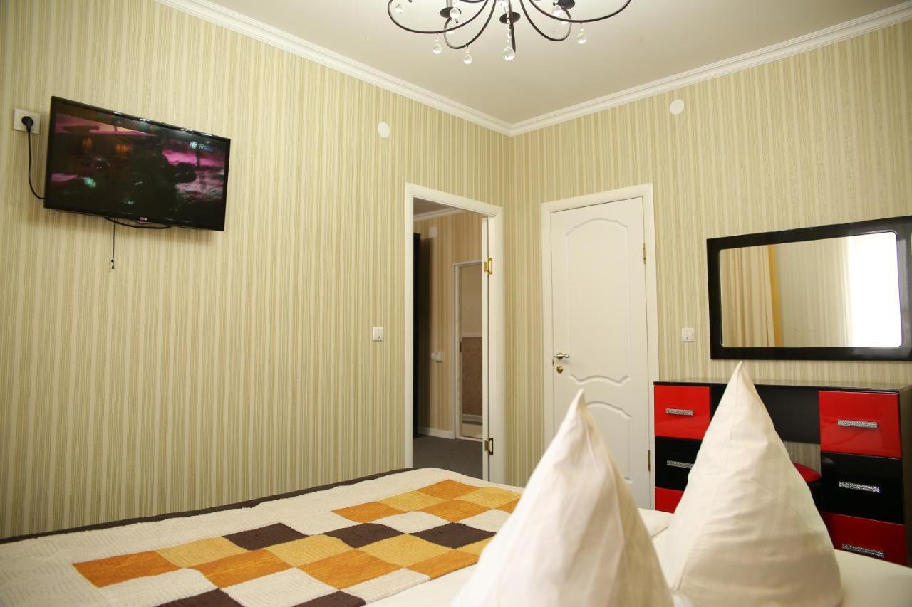 Atyraū Sweet Home Hotel מראה חיצוני תמונה