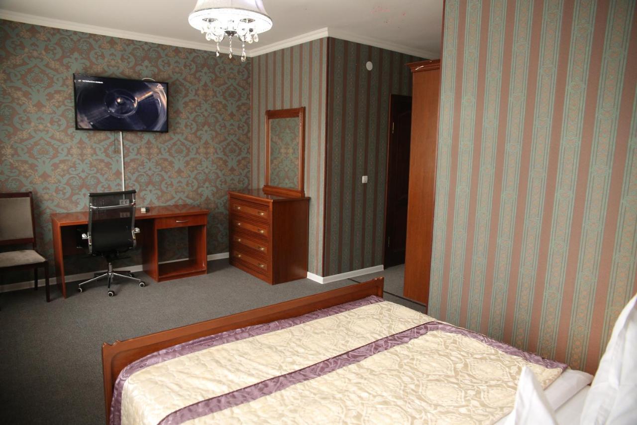 Atyraū Sweet Home Hotel מראה חיצוני תמונה